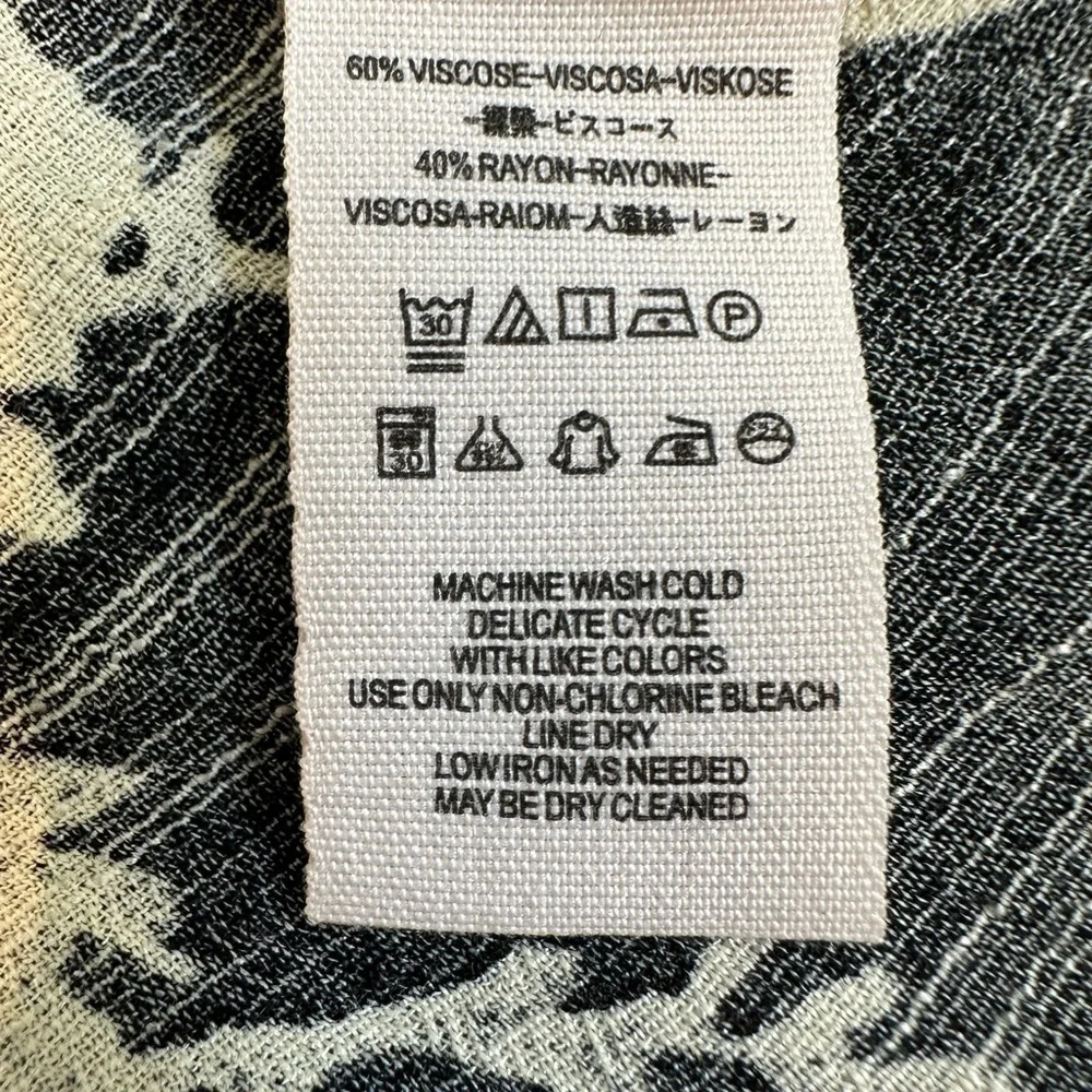 Free People French Quarter Mini Dress, Size XS, MSRP $108 - Picture 9 of 11